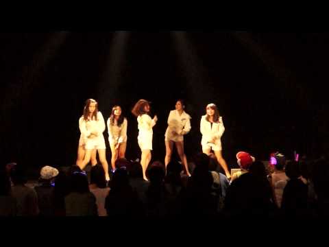 GENIE by Girls'Revolution　~Osaka Seoul Beat!!vol.4~ 130731