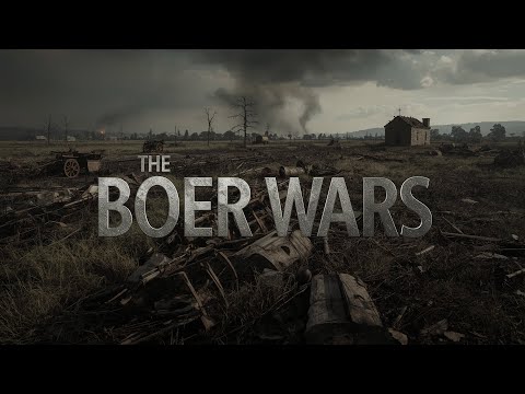 Fall Asleep to the ENTIRE Story of the Boer Wars – Britain’s Struggle in South Africa