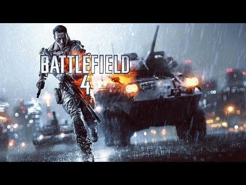 Battlefield 4 Gameplay Walkthrough Part 1 - Campaign Mission 1 - Baku (BF4)