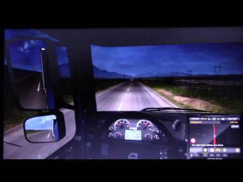 MongoTV_789 - Part 8 - Euro Truck Simulator 2 - ETS2 - ProMods 2.1 - RusMap 1.6.3