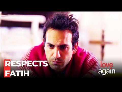 Fatih And Zeynep's Burglar Incident - Love Again Episode 116