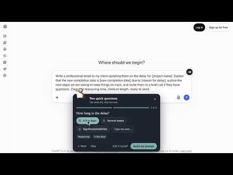 Item video thumbnail