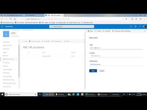 16  Add Unique Identifier ID column  to Your SharePoint List