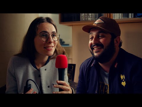 Le Sound Desoundeur [Court-métrage]