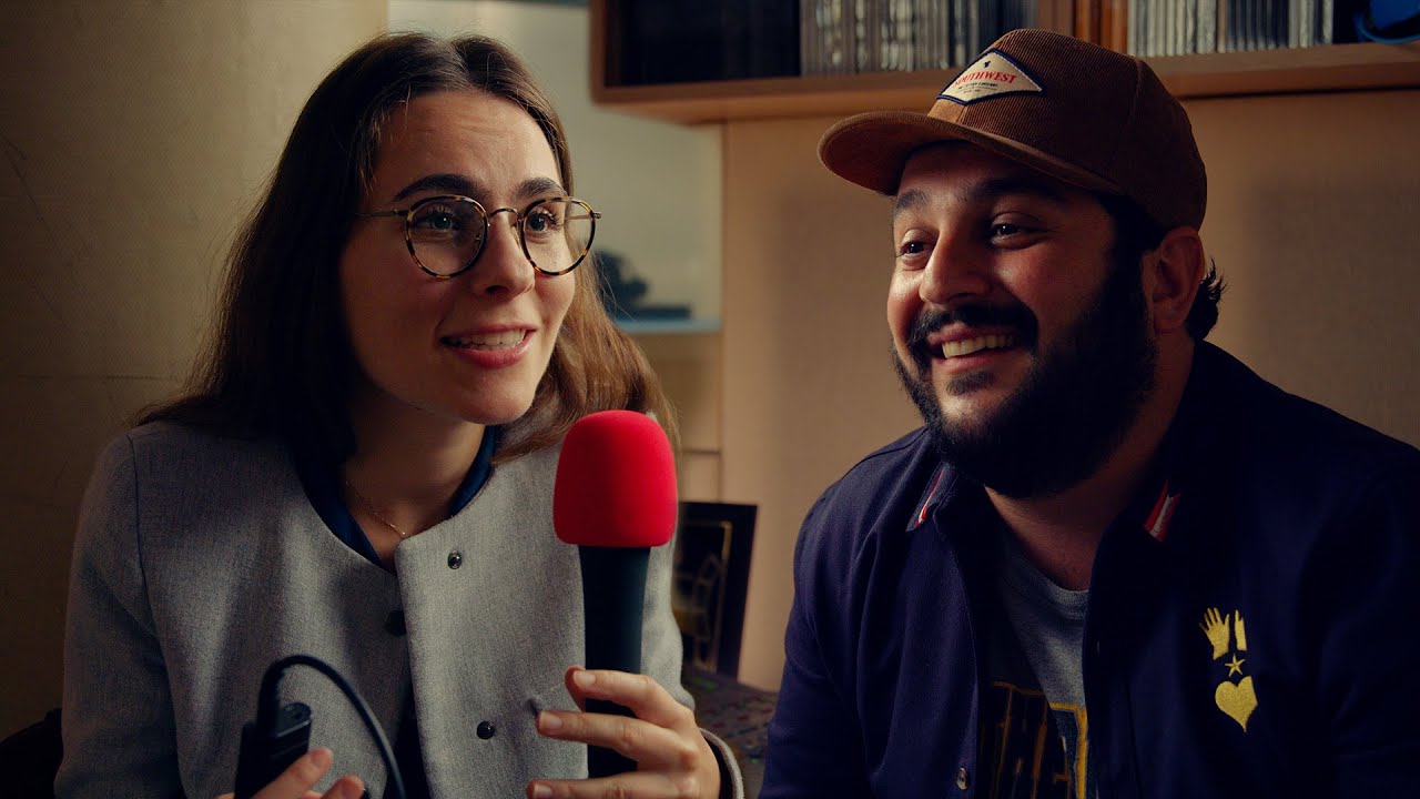 Miniature de la vidéo Le Sound Desoundeur [Court-métrage] du film Le Sound Desoundeur