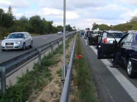 habibur54 - fiftyup - auf der Autobahn To Rostock