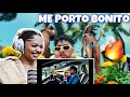 Bad Bunny (ft. Chencho Corleone) - Me Porto Bonito (Official Video) REACTION