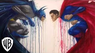 Man of Steel | Time Lapse | Warner Bros. Entertainment