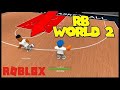 Roblox RB WORLD 2 Legendary Ankle Breaker
