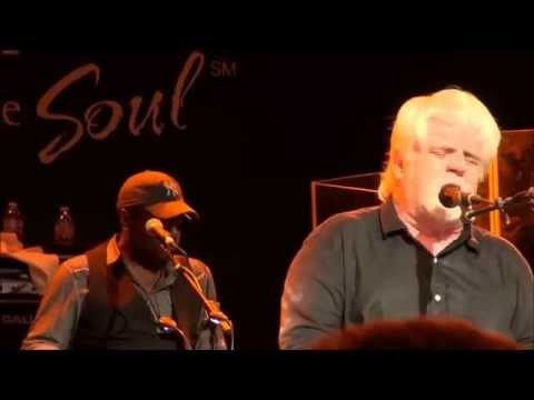 Michael McDonald Feat. Tommy Sims - Yah Mo B There (Live)