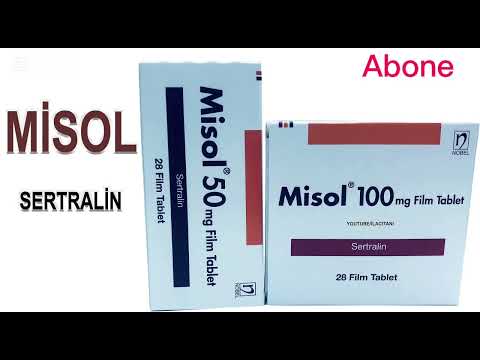 “Misol (Sertralin) Nedir? Kullanım Alanları ve Etkileri”