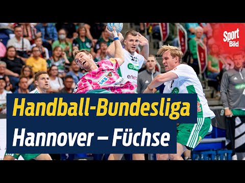 TSV Hannover-Burgdorf – Füchse Berlin | Daikin Handball-Bundesliga Replay