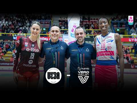 Busto Arsizio - Milano | Highlights | 25^ Giornata, Serie A1 Tigotà | LVF 2025/26