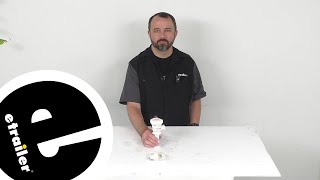 etrailer | Review of Attwood Boat Water Pump - Tsunami MK2 Aerator Pump 500 GPH - AT42MR