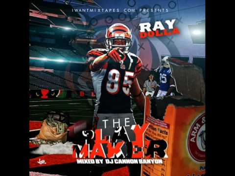 Ray Dolla - Plays (Prod. By Lex Luger)