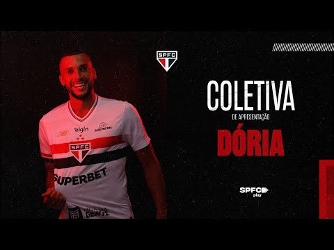 COLETIVA DE APRESENTAÇÃO: DÓRIA | SPFC PLAY