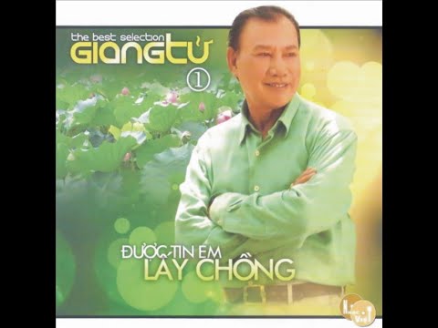 Được tin em lấy chồng Sheet - Giang Tử