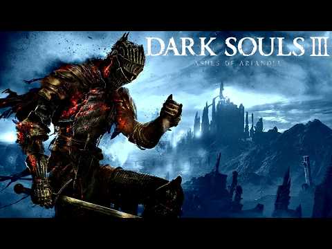 Dark Souls III Soundtrack OST - Father Ariandel and Sister Friede (Ashes of Ariandel)