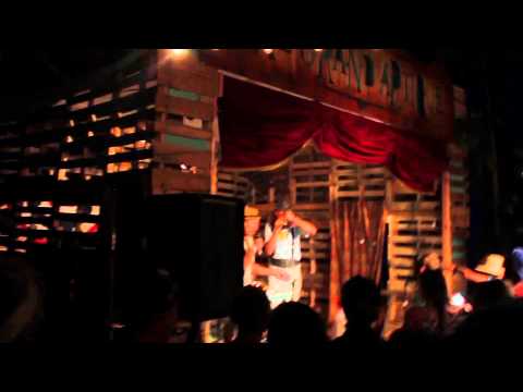 Electric Forest '14 - Super Tall Paul