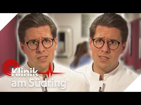 Ich sehe alles doppelt! | #FreddyFreitag | Klinik am Südring | SAT.1