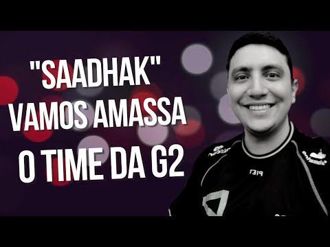 LOUD ESTREIA Valorant Masters 2022 (A gente vai de cabeça muito aberta contra a G2”, afirma Saadhak)