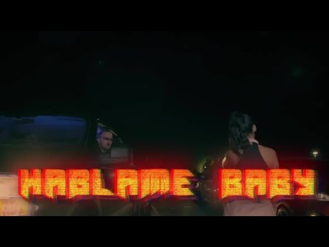 Papi Sousa X Rauw Alejandro X Alvaro Diaz - Hablame Baby (Video Oficial)
