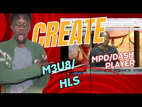 Mastering Video Embedding: Play M3U8, MPD, and Iframe Links on Your Website