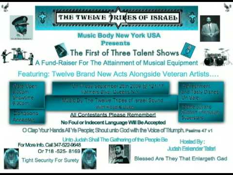 TTOI NY USA Music Body First of Three Talent Shows!