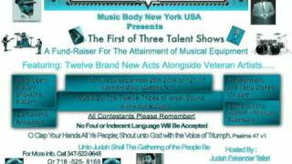 TTOI NY USA Music Body First of Three Talent Shows!