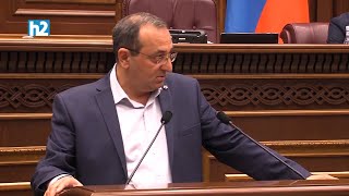 Ո՞ր տրամաբանությամբ մեր առաջարկը հակասեց սոցփաթեթի գաղափարին. Արծվիկ Մինասյան: Լրաբեր