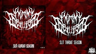 HUMAN DEVOURER - SLIT THROAT SEASON [OFFICIAL EP STREAM] (2015) SW EXCLUSIVE