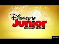 Some Bumpers And Idents From Disney Junior Taiwan On Disney Channel Old Recordings