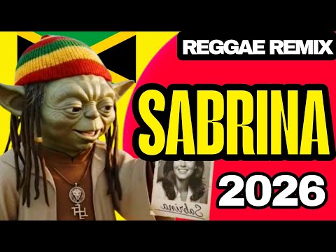 Melo De Sabrina 2026 | Reggae Remix - DJ Mister Foxx