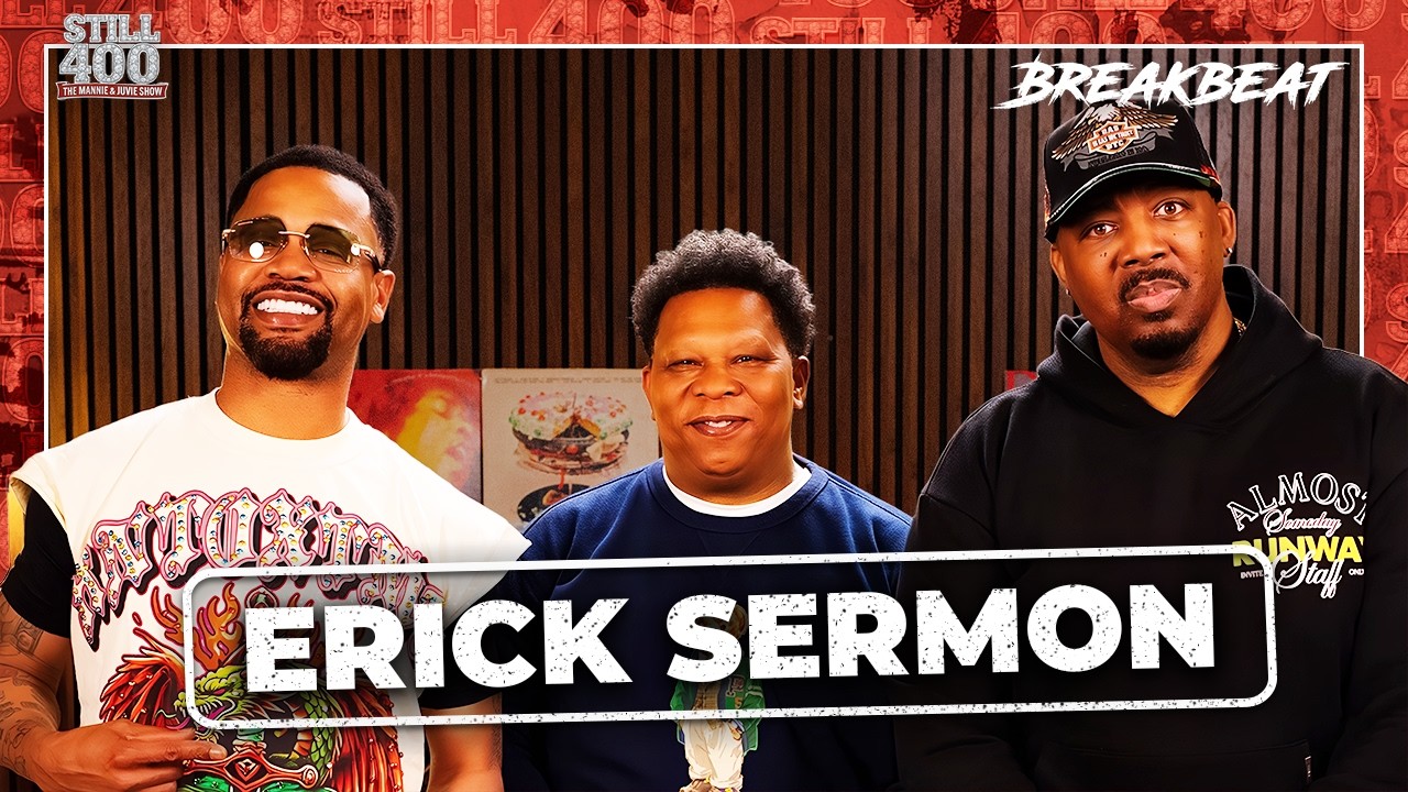 Erick Sermon on EPMD, Hit Squad, & Def Squad Movement | Still 400