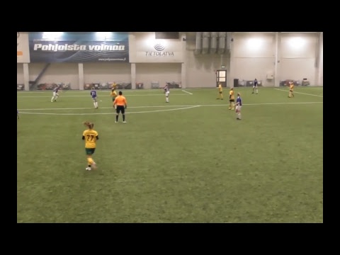 OGC 2019 live Haupa T07 vs OHF T07 sininen