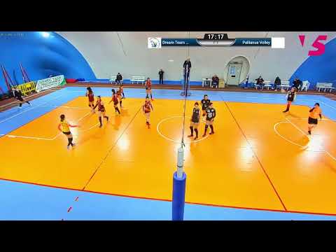 Serie D Casalandia DTR vs Pallianus Volley