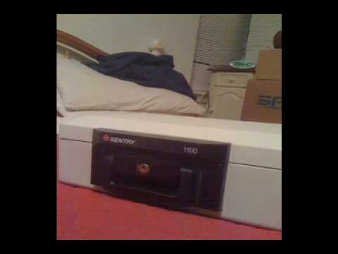 Picking a Sentry 1100