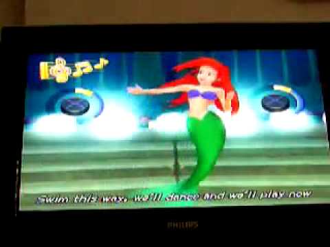 Kingdom Hearts II- Swim this way