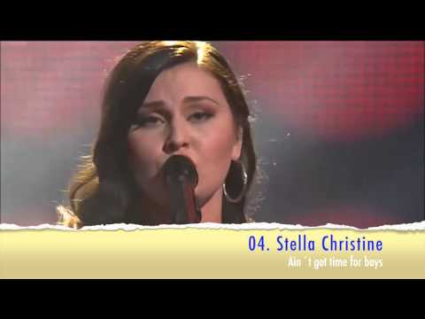 UMK 2016 Final - My Top