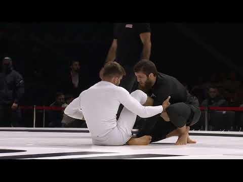 ACBJJ 18 Eldar Sayidov vs Ruslan Israilov RUSSIAN GI SUPER CUP Semifinals
