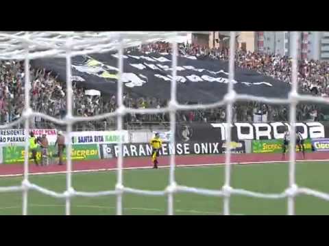 Maringá 1x1 Londrina - Melhores Momentos - Paranaense 2014 - 2º Jogo