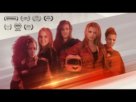 Speed Sisters - Stikla