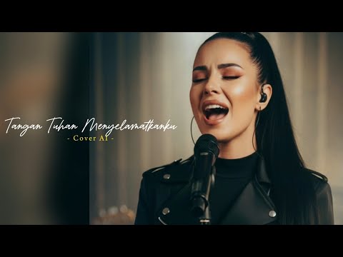 Tangan Tuhan Menyelamatkanku (cover AI) 