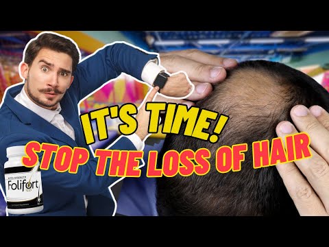 💥THE TRUTH ABOUT HAIR LOSS IN MEN❗