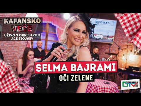 Video thumbnail for Oči zelene (Live)