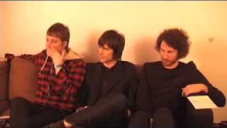 The Kaiser Chiefs- Interview w/ Jonny Dubowsky and Rock 'n Renew