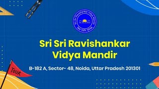 Sri Sri Ravishankar Vidya Mandir Video thumbnail