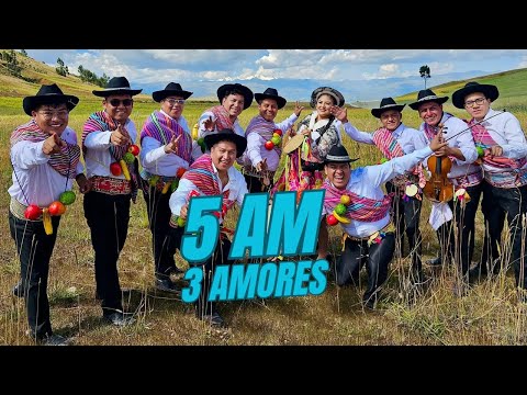5 Am - 3 Amores - Mariflor Gómez & Surandino (Santiago 2025)