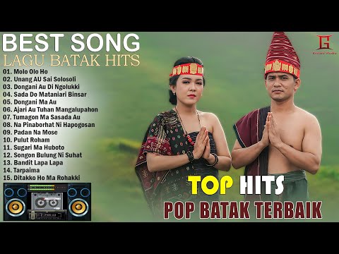 MOLO OLO HO ~ Lagu Pop Batak Tiktok 2025 Terbaru Dan Terpopuler Enak Didengar Saat Santai