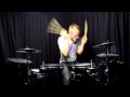 Joey Wojcik: Ventura Lights - Set it off DRUM COVER ...